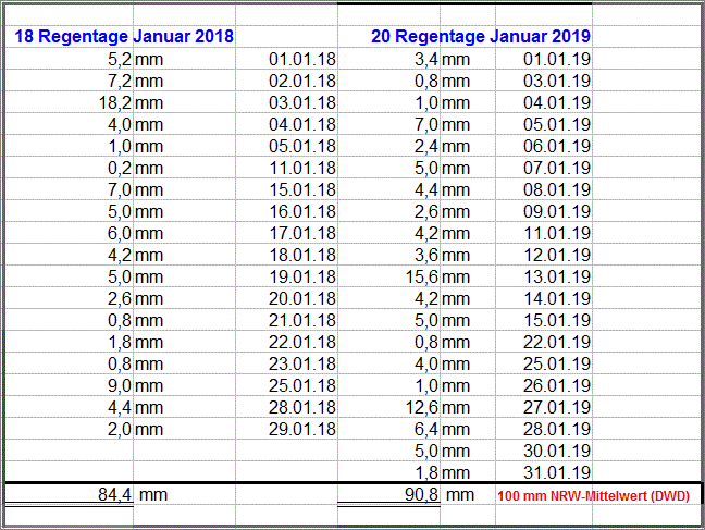 Regenmengen_Januar_2019