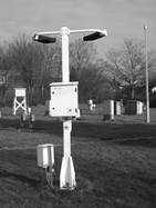 Sichtweiten-Sensor