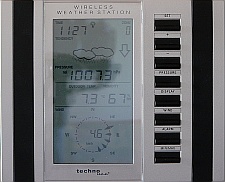 alte Wetterstation