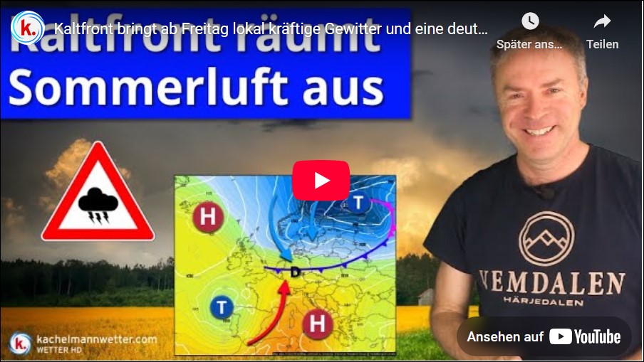 Wetter-Videos