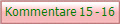 Kommentare 15 - 16